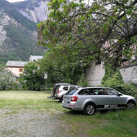 Sport'Hotel - Residence De Milan Le Bourg-dʼOisans Kültér fotó