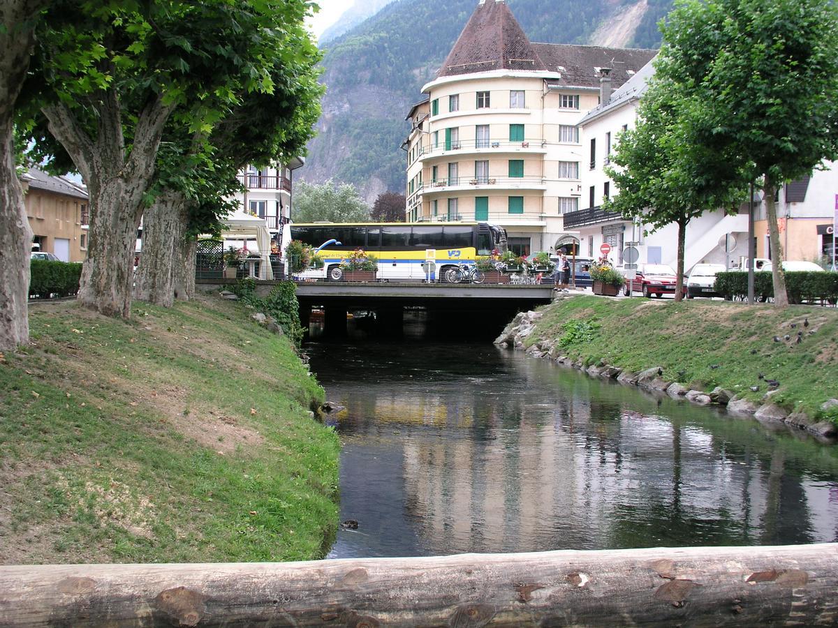 Sport'Hotel - Residence De Milan Le Bourg-dʼOisans Kültér fotó