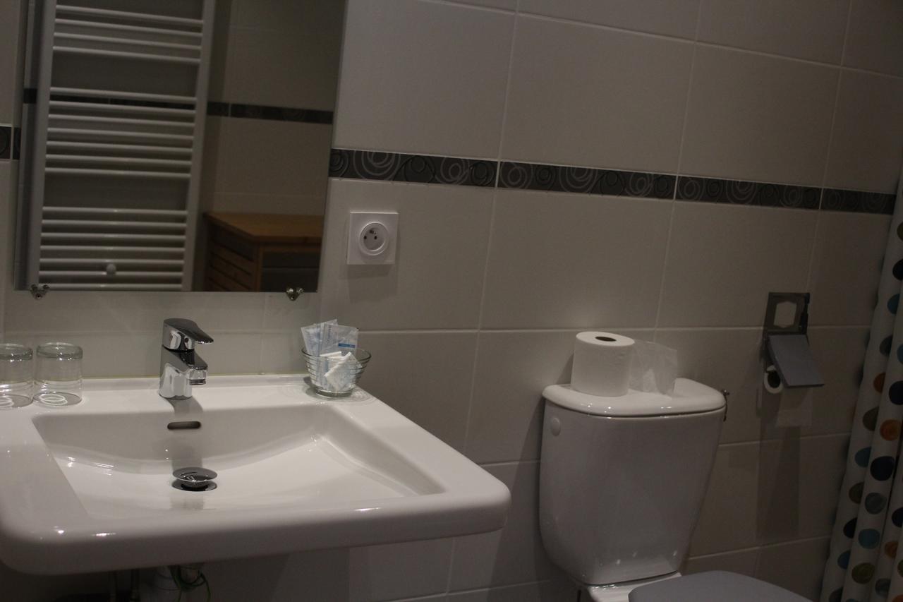 Sport'Hotel - Residence De Milan Le Bourg-dʼOisans Szoba fotó