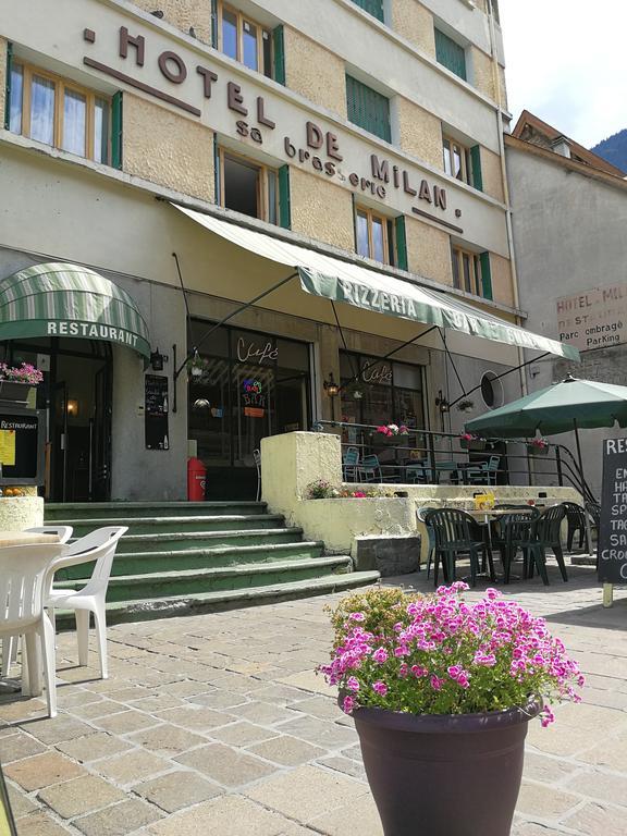 Sport'Hotel - Residence De Milan Le Bourg-dʼOisans Szoba fotó