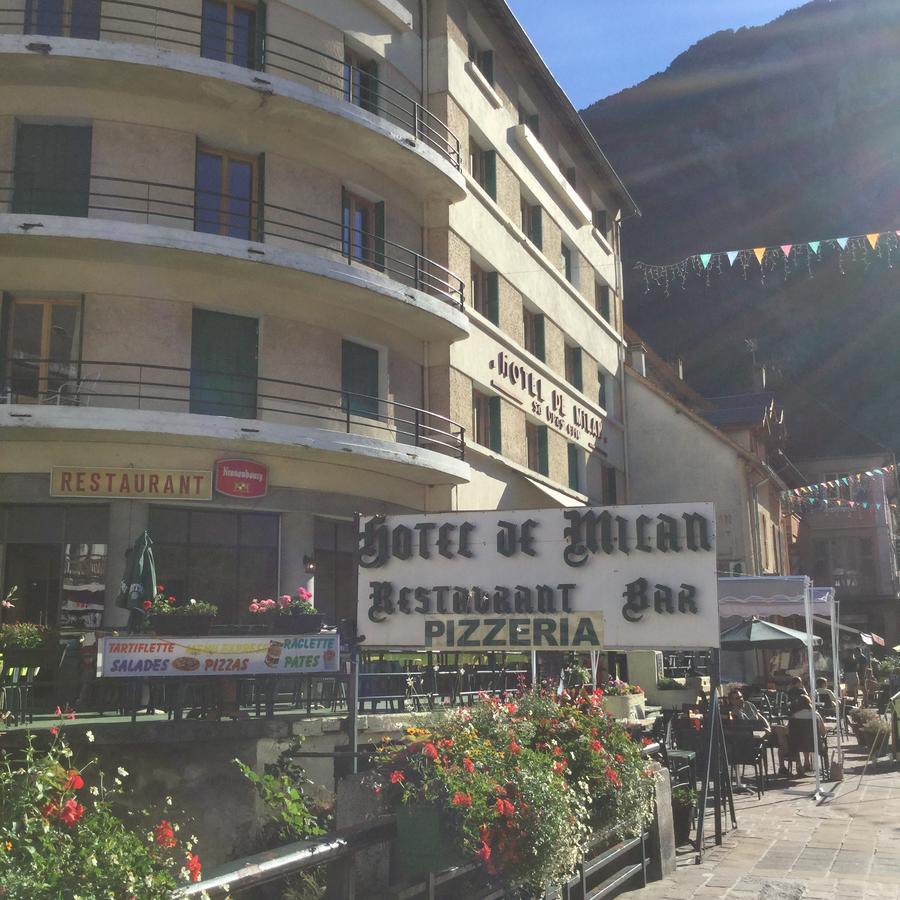 Sport'Hotel - Residence De Milan Le Bourg-dʼOisans Szoba fotó
