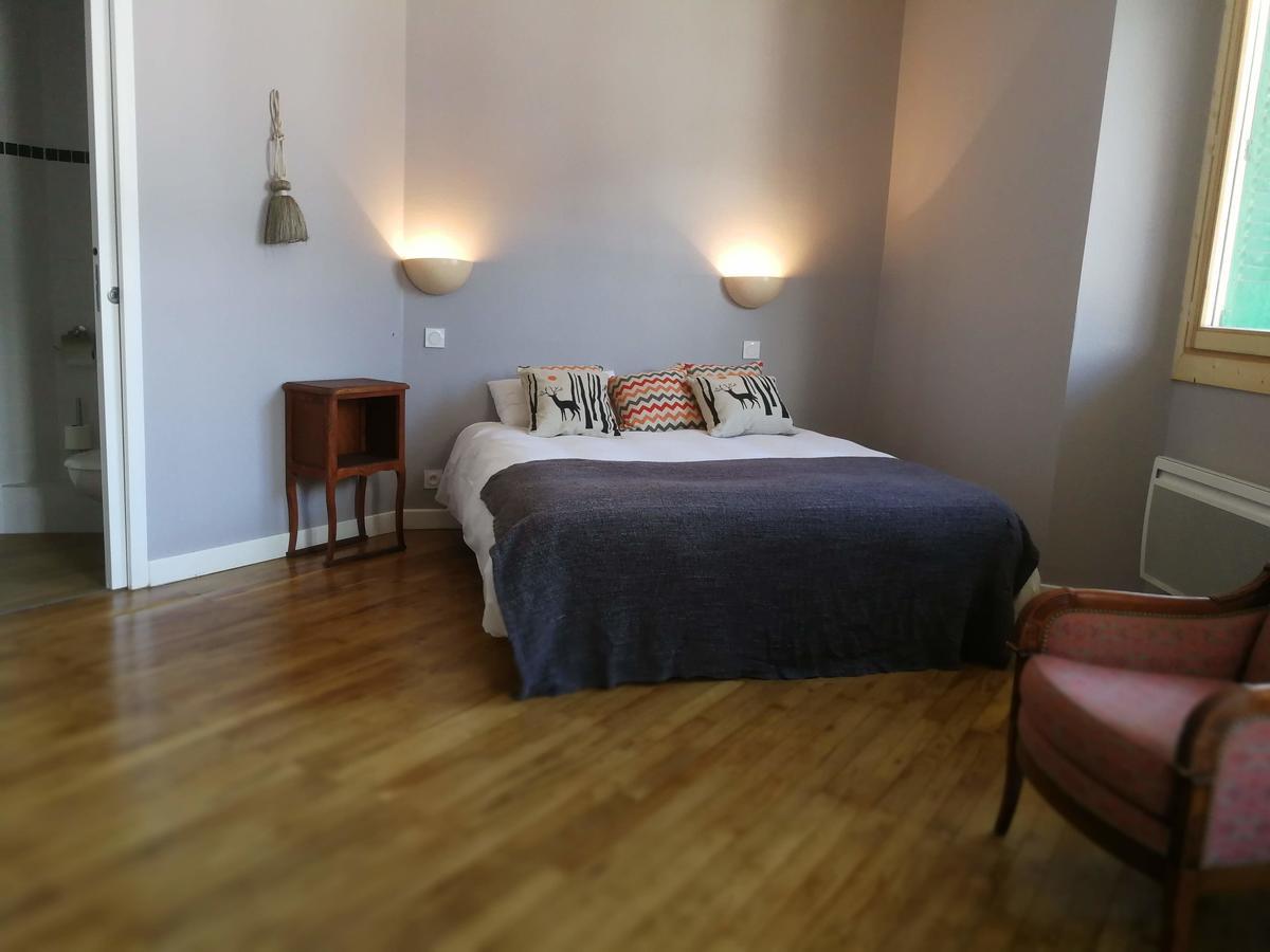 Sport'Hotel - Residence De Milan Le Bourg-dʼOisans Szoba fotó