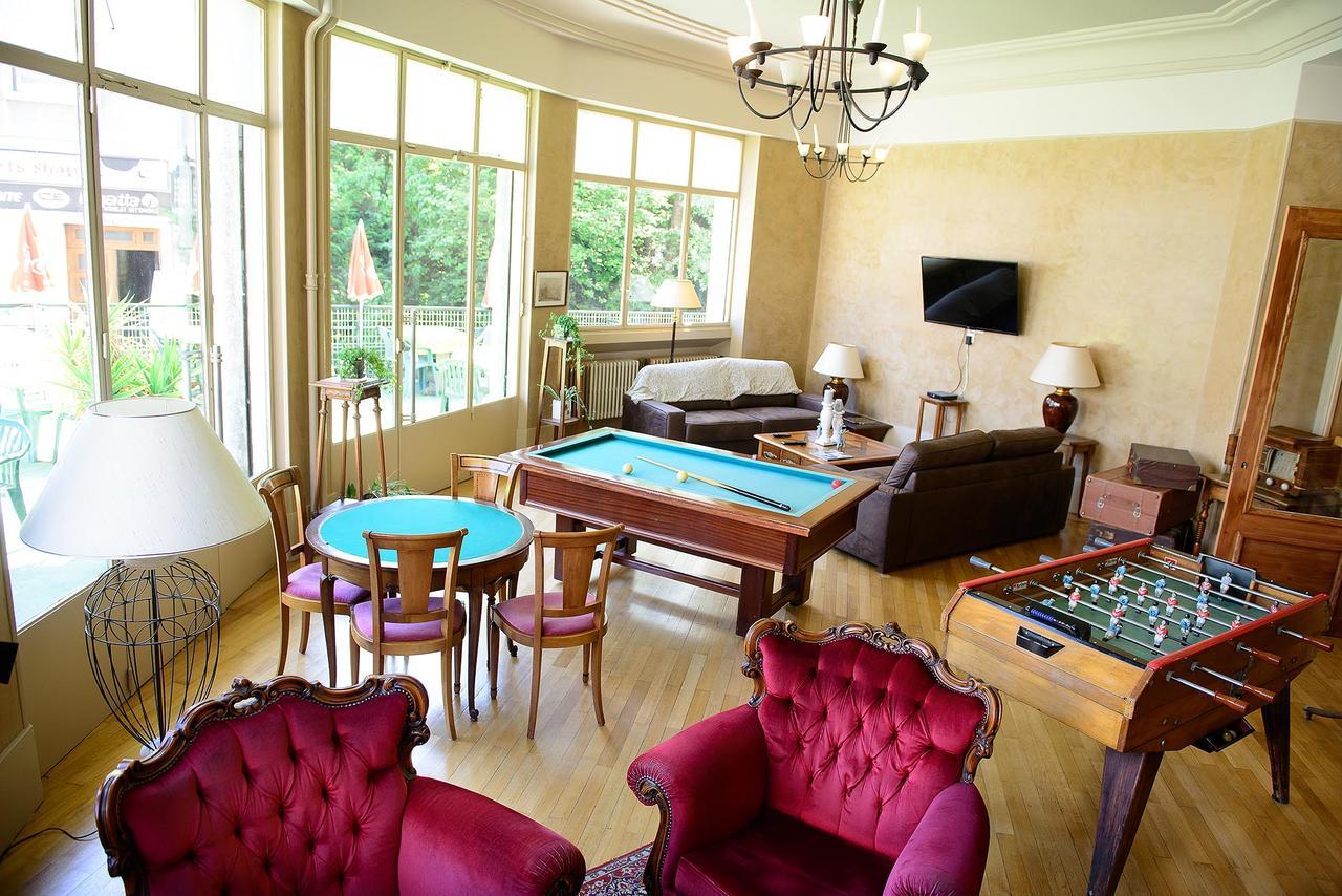 Sport'Hotel - Residence De Milan Le Bourg-dʼOisans Kültér fotó