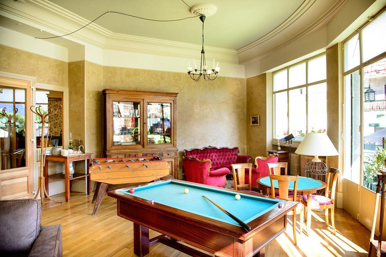 Sport'Hotel - Residence De Milan Le Bourg-dʼOisans Kültér fotó