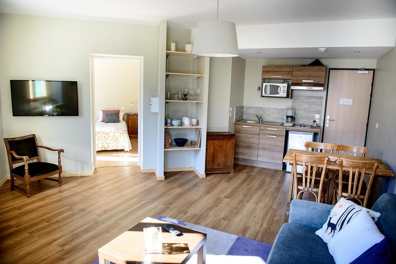 Sport'Hotel - Residence De Milan Le Bourg-dʼOisans Szoba fotó