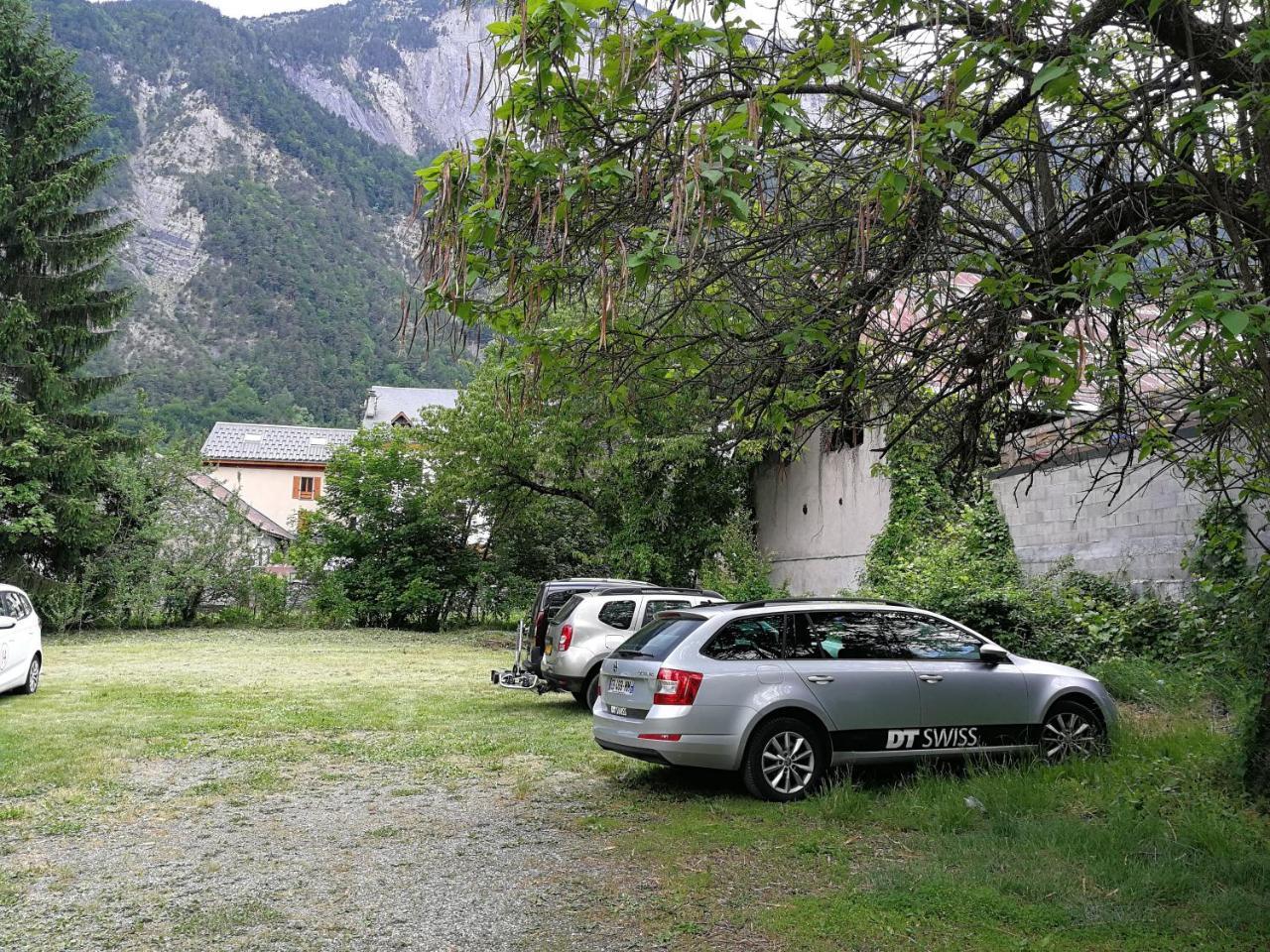 Sport'Hotel - Residence De Milan Le Bourg-dʼOisans Kültér fotó