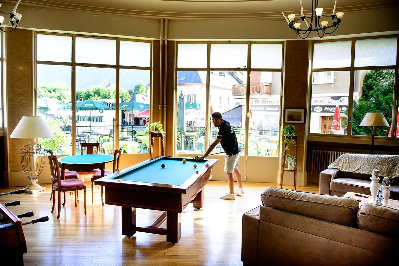 Sport'Hotel - Residence De Milan Le Bourg-dʼOisans Kültér fotó
